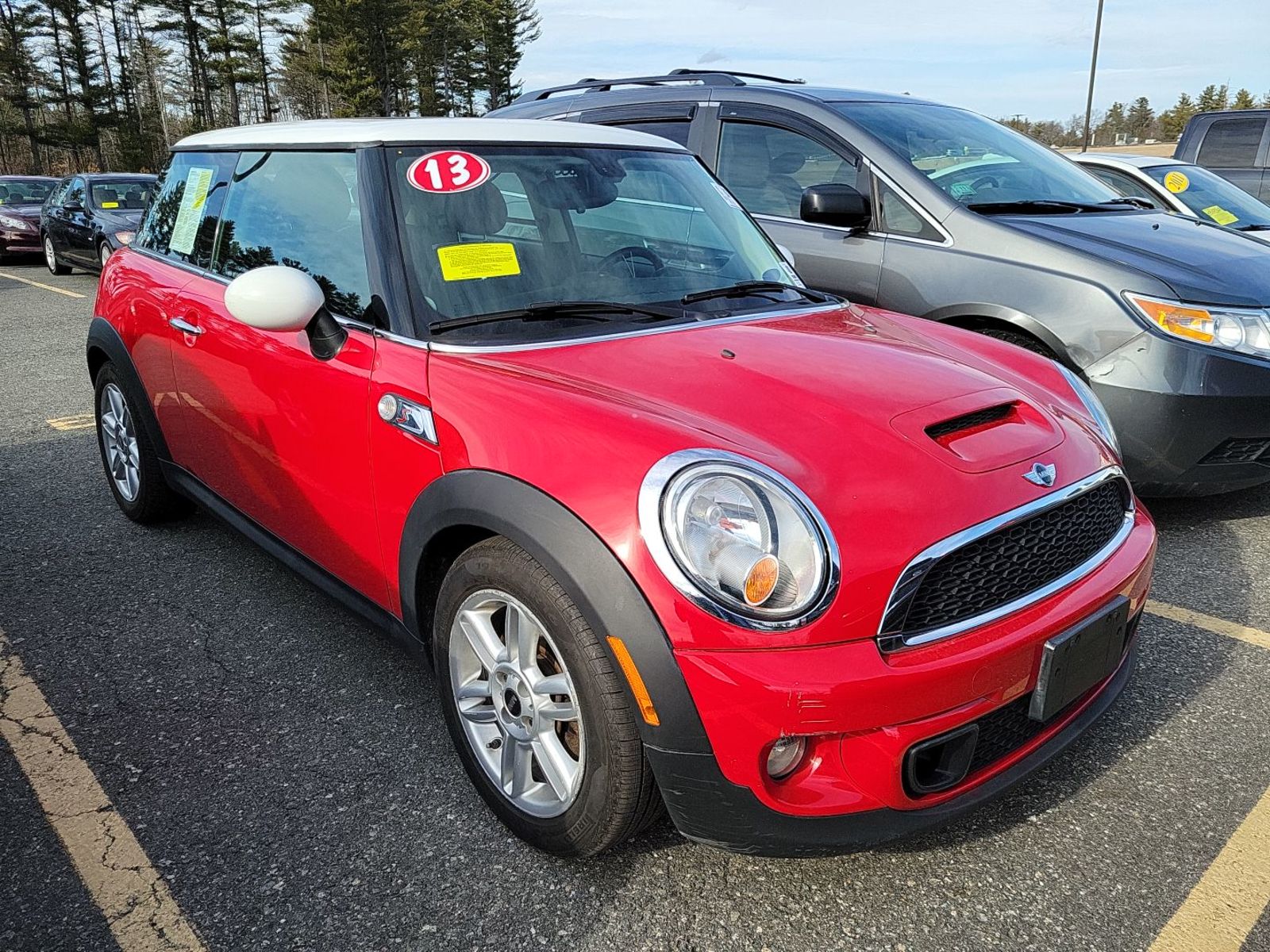 2026 Mini Cooper