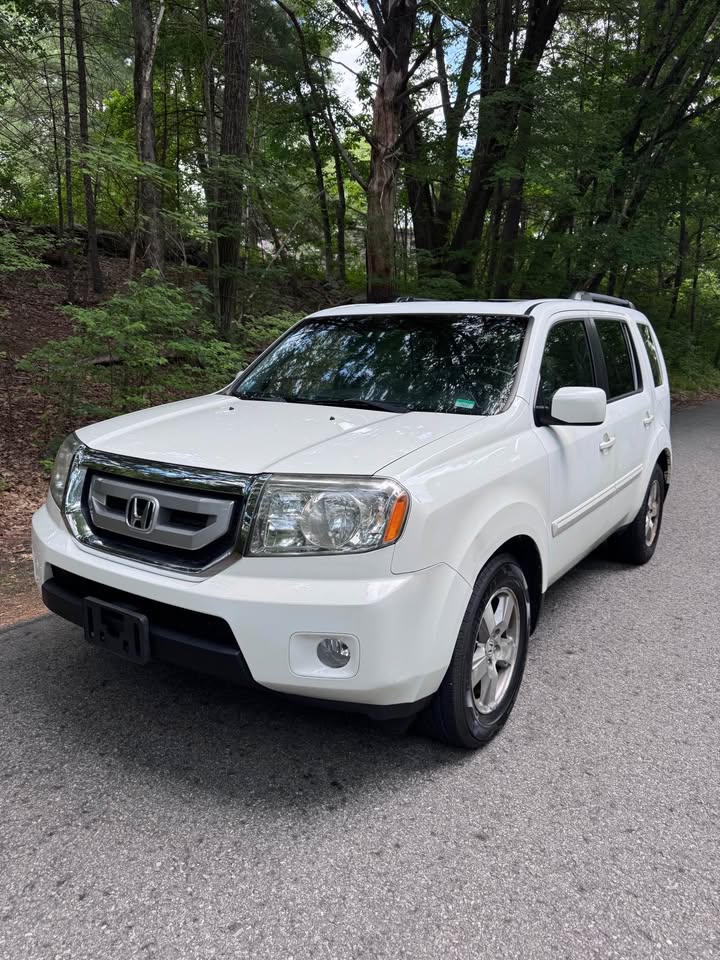 2010 HONDA pilot