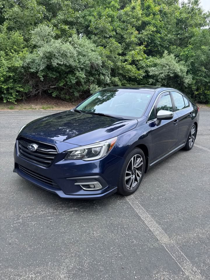 2018 Subaru Legacy