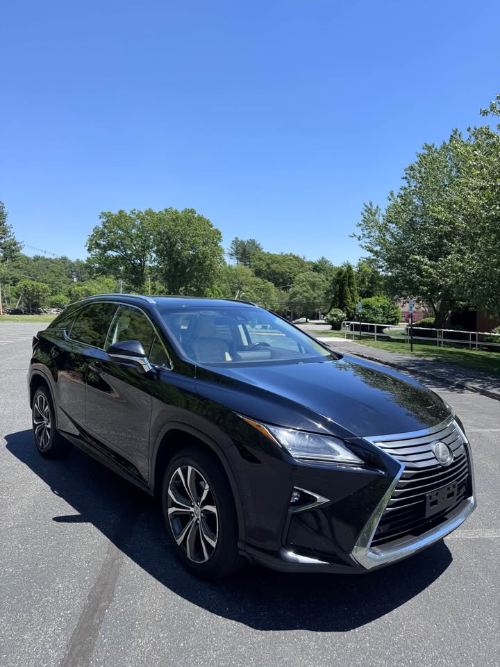 2016 Lexus  RX350